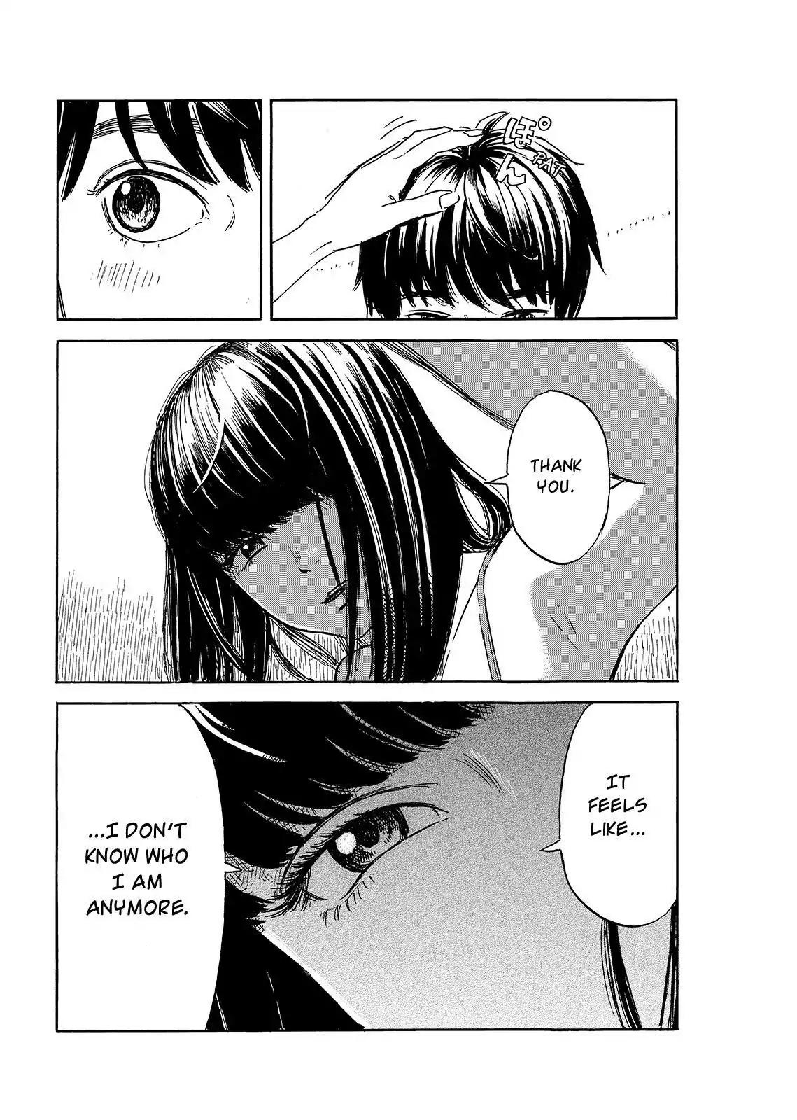 Boku wa Mari no Naka Chapter 51 page 12 - Chapter 51: Flashback