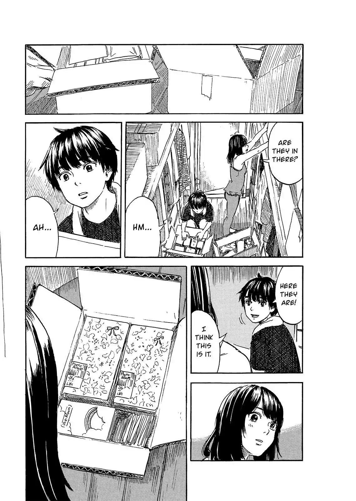 Boku wa Mari no Naka Chapter 51 page 14 - Chapter 51: Flashback