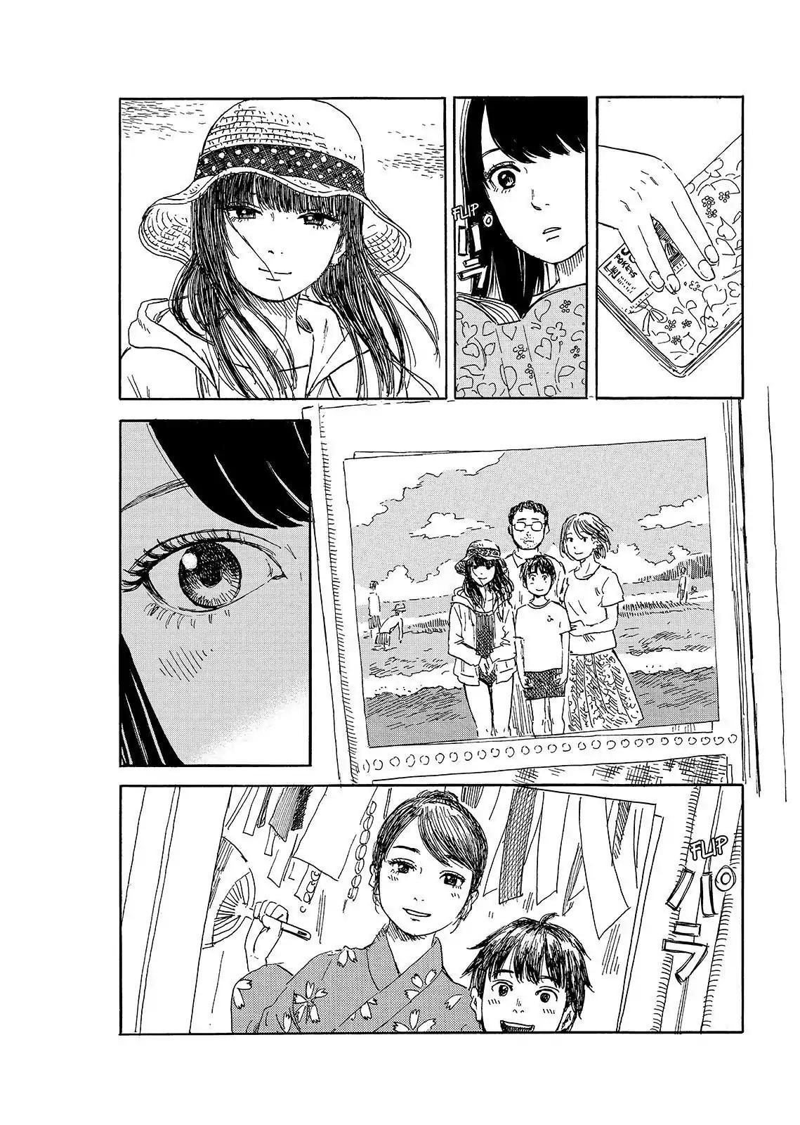 Boku wa Mari no Naka Chapter 51 page 15 - Chapter 51: Flashback