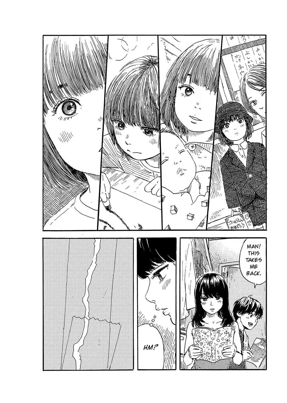 Boku wa Mari no Naka Chapter 51 page 17 - Chapter 51: Flashback