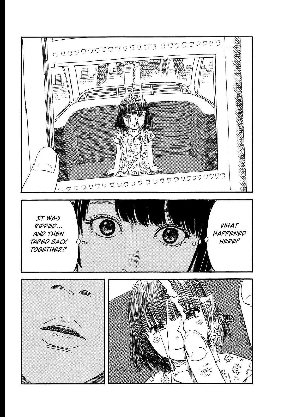 Boku wa Mari no Naka Chapter 51 page 18 - Chapter 51: Flashback