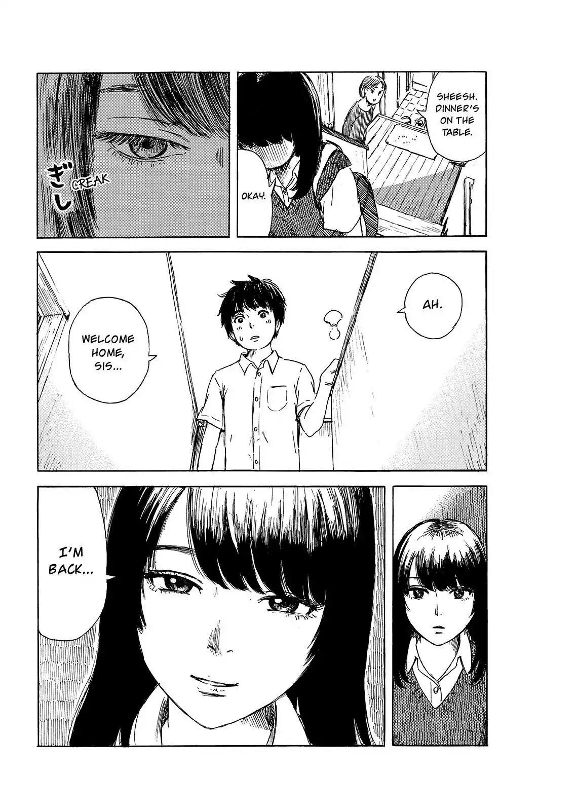 Boku wa Mari no Naka Chapter 51 page 2 - Chapter 51: Flashback