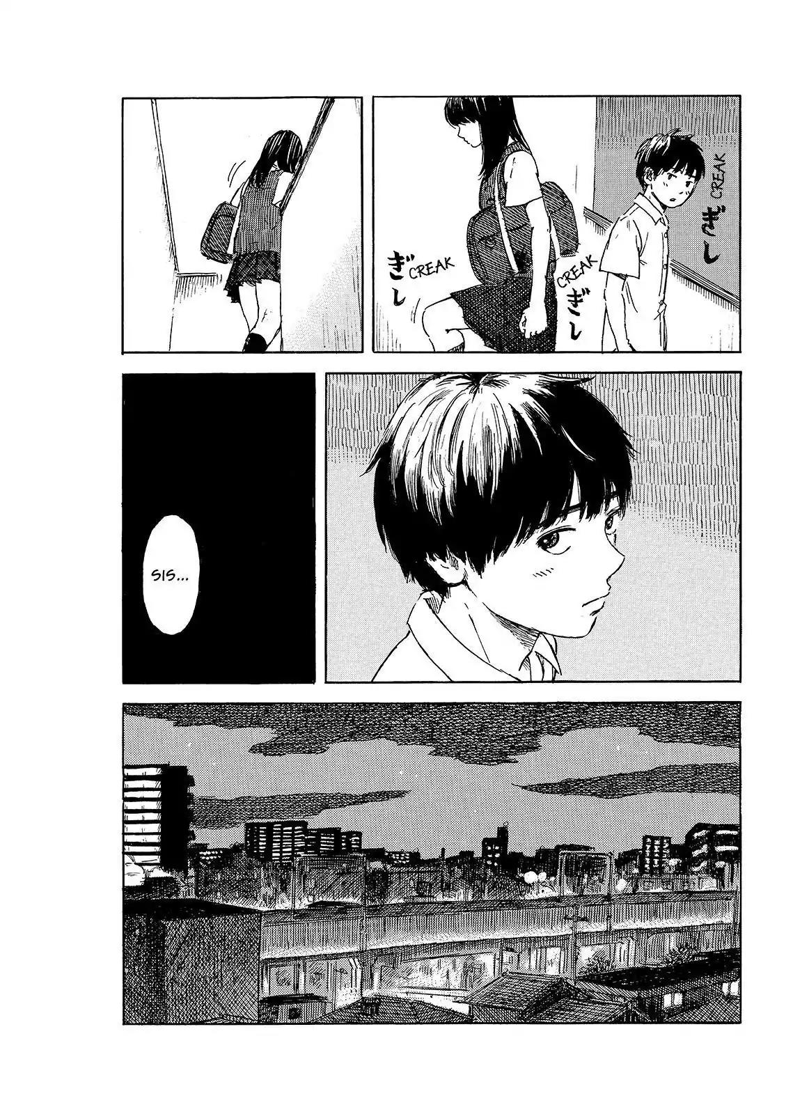 Boku wa Mari no Naka Chapter 51 page 3 - Chapter 51: Flashback
