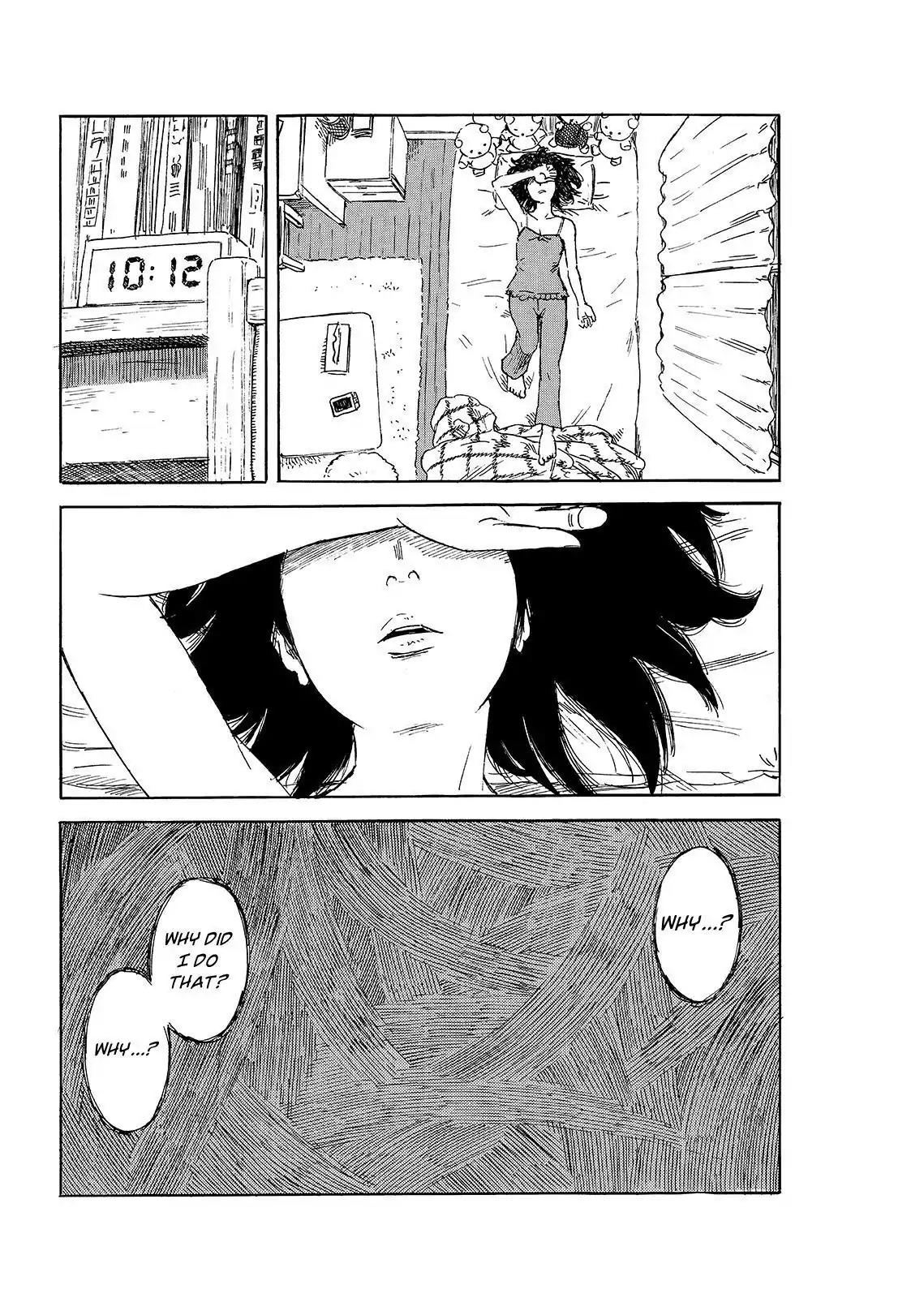 Boku wa Mari no Naka Chapter 51 page 4 - Chapter 51: Flashback
