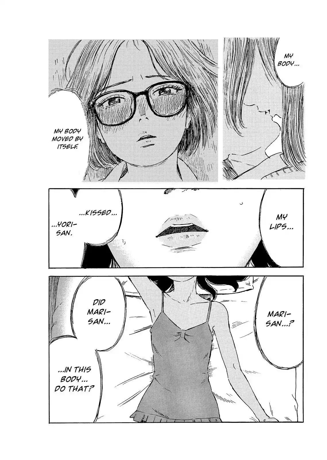 Boku wa Mari no Naka Chapter 51 page 5 - Chapter 51: Flashback