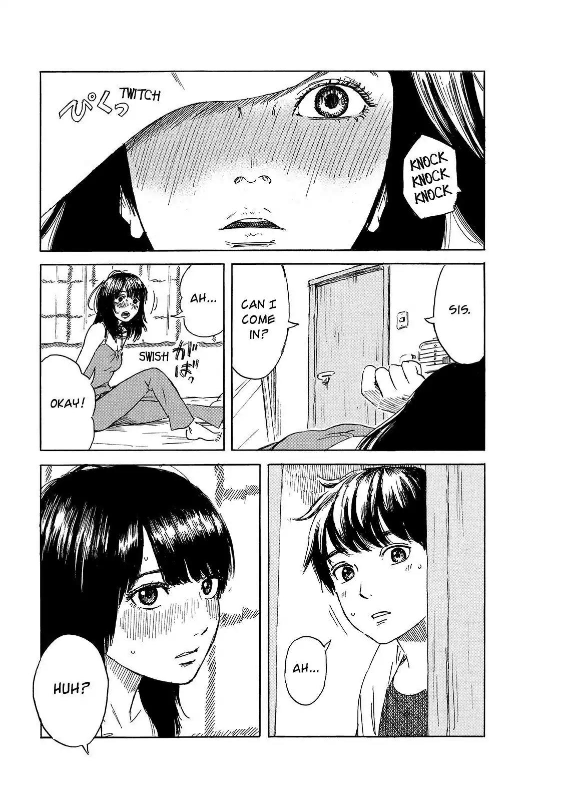 Boku wa Mari no Naka Chapter 51 page 6 - Chapter 51: Flashback