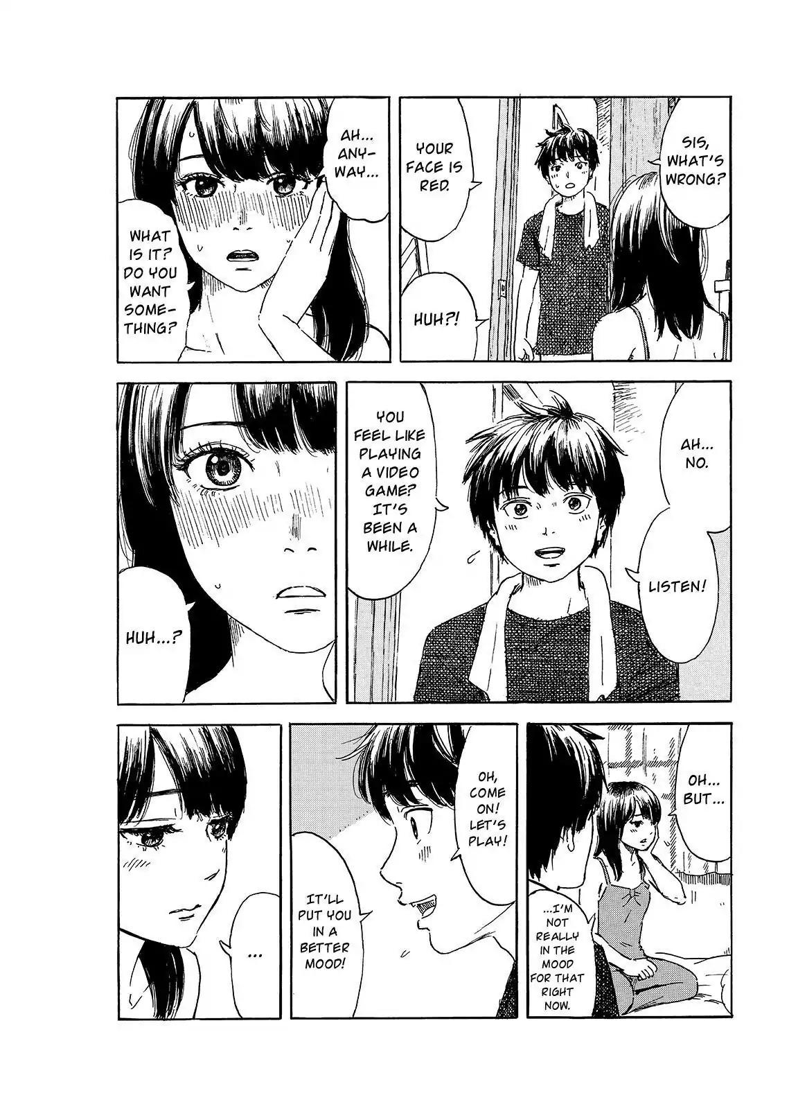 Boku wa Mari no Naka Chapter 51 page 7 - Chapter 51: Flashback