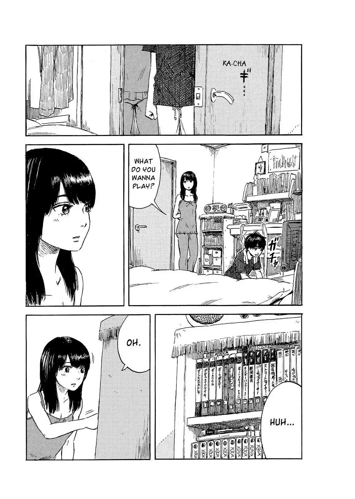 Boku wa Mari no Naka Chapter 51 page 8 - Chapter 51: Flashback