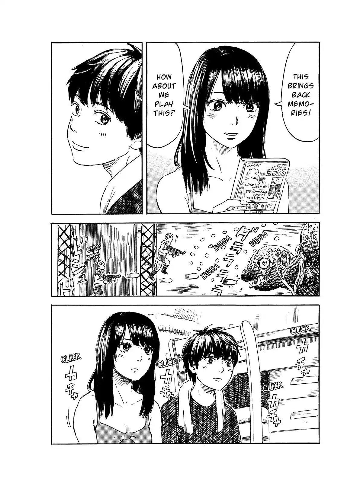 Boku wa Mari no Naka Chapter 51 page 9 - Chapter 51: Flashback