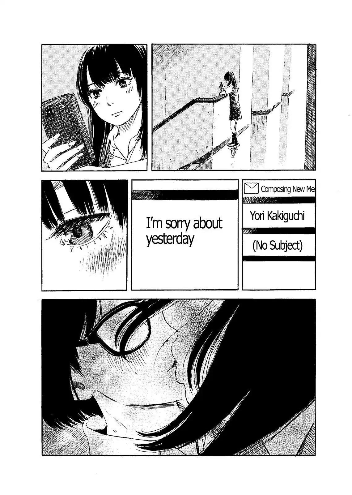 Boku wa Mari no Naka Chapter 52 page 10 - Chapter 52: Fumiko