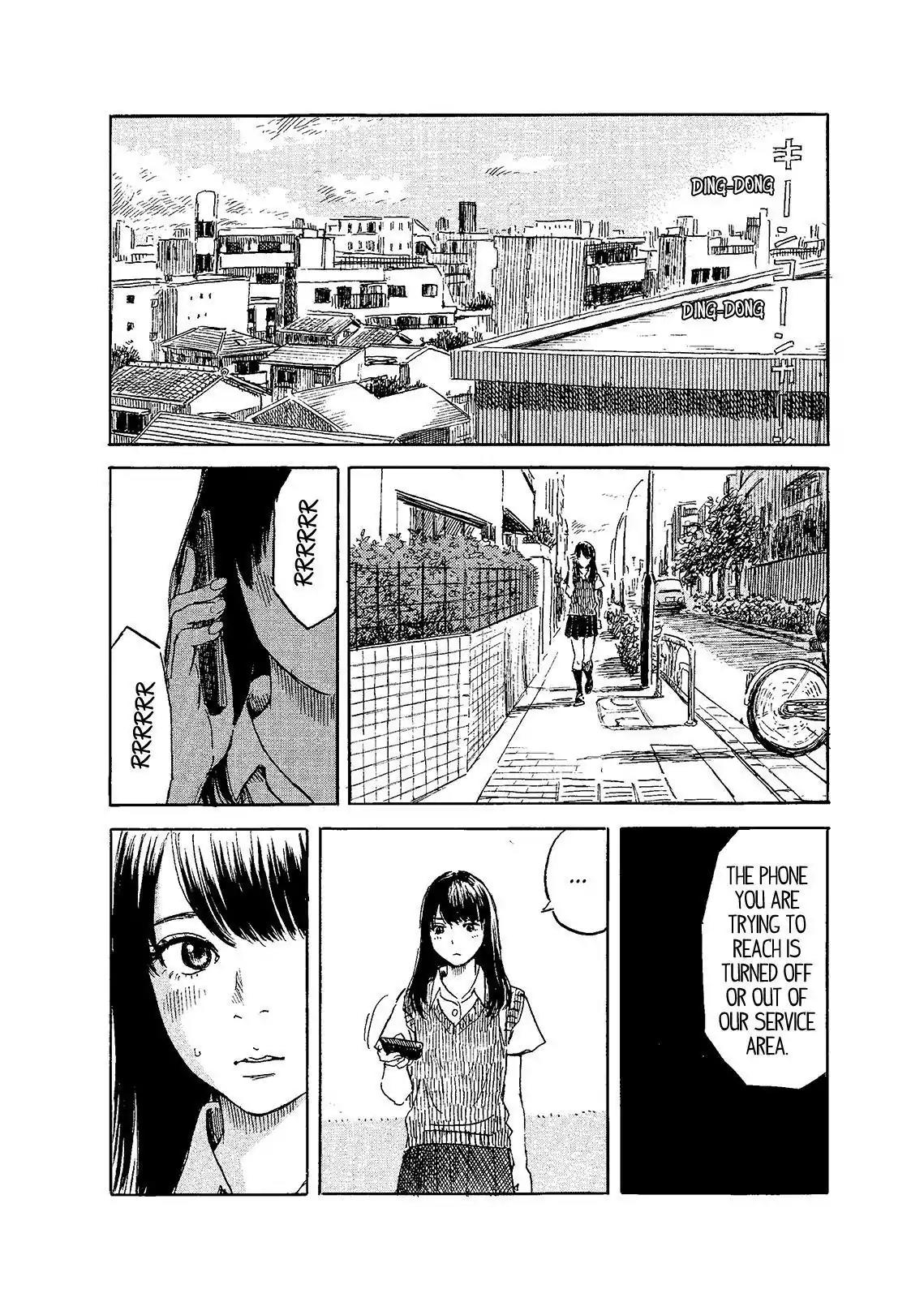 Boku wa Mari no Naka Chapter 52 page 12 - Chapter 52: Fumiko