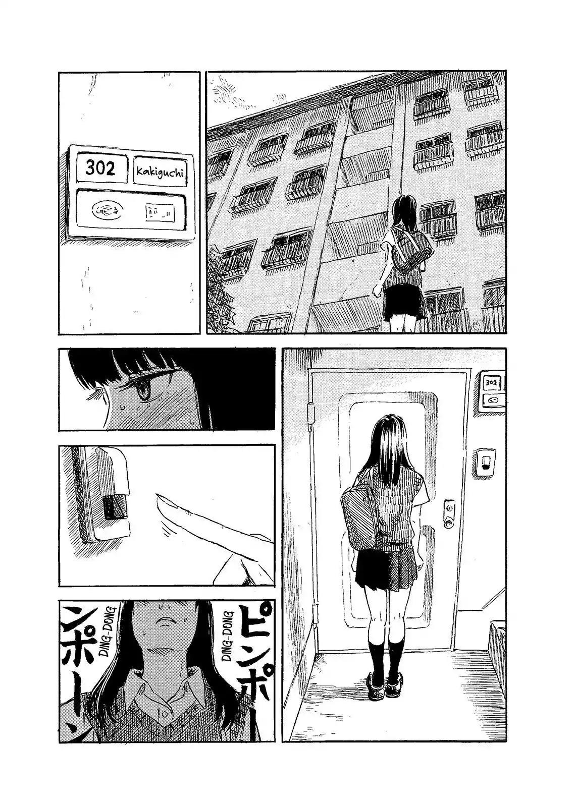 Boku wa Mari no Naka Chapter 52 page 13 - Chapter 52: Fumiko