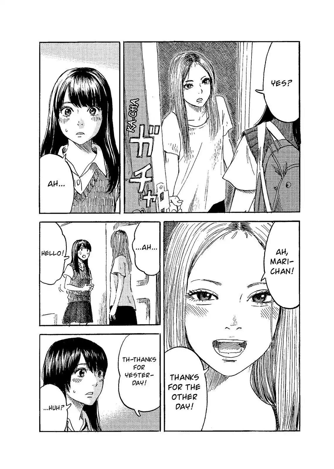Boku wa Mari no Naka Chapter 52 page 14 - Chapter 52: Fumiko