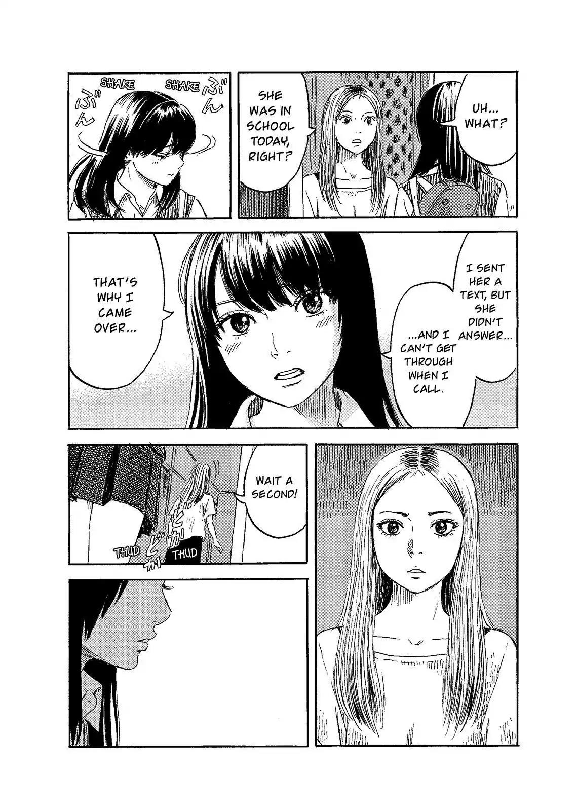 Boku wa Mari no Naka Chapter 52 page 16 - Chapter 52: Fumiko