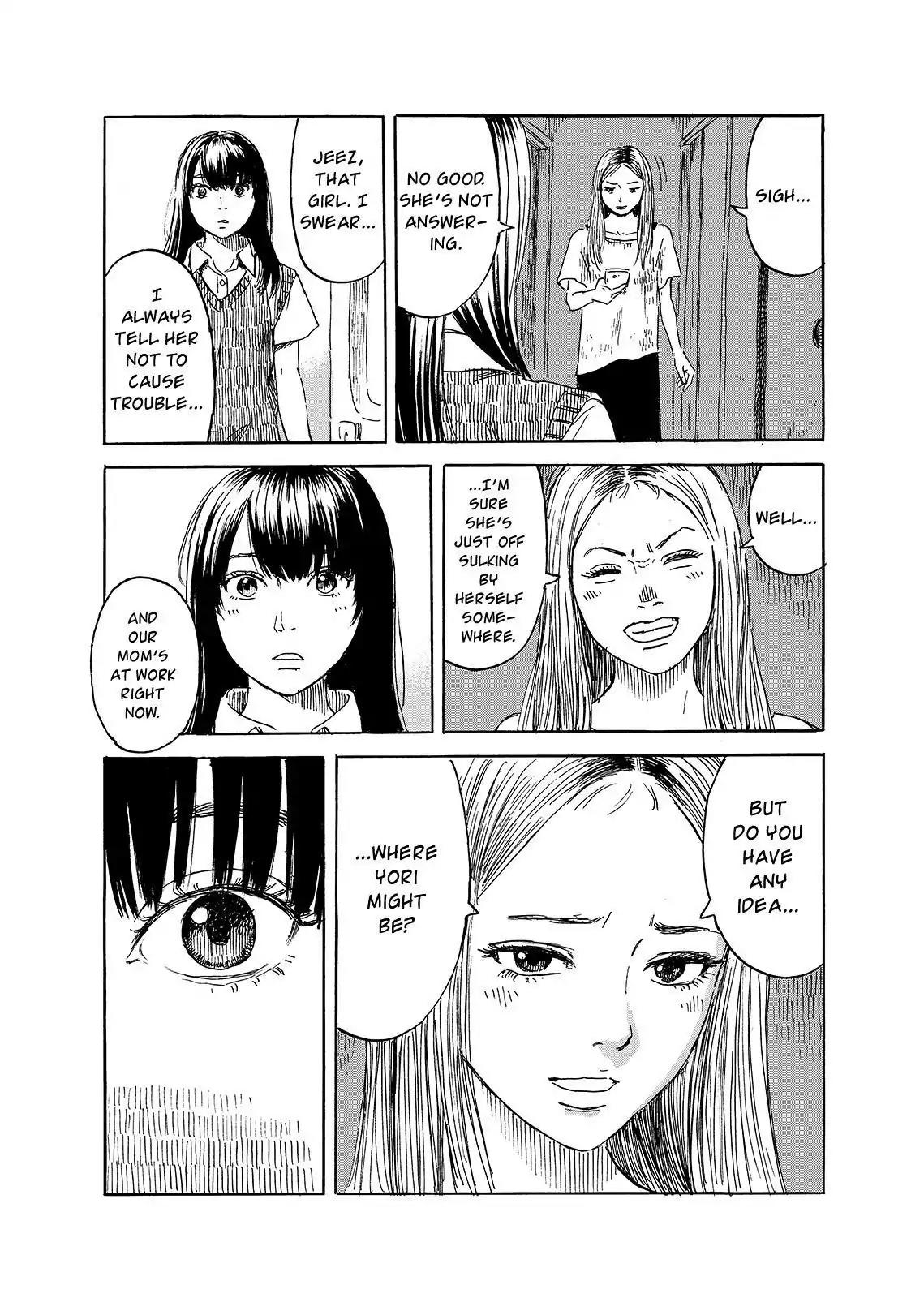 Boku wa Mari no Naka Chapter 52 page 17 - Chapter 52: Fumiko