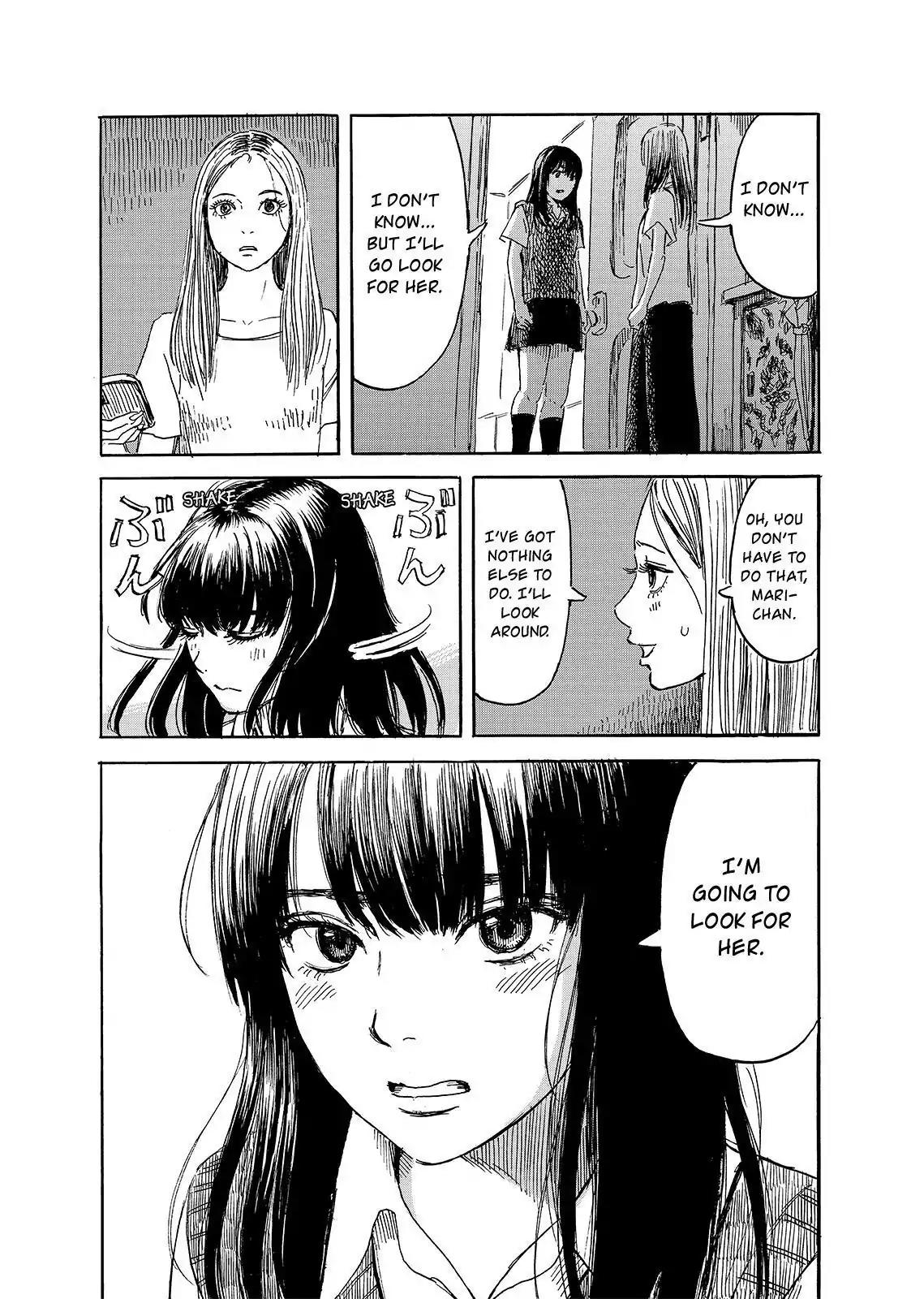 Boku wa Mari no Naka Chapter 52 page 18 - Chapter 52: Fumiko