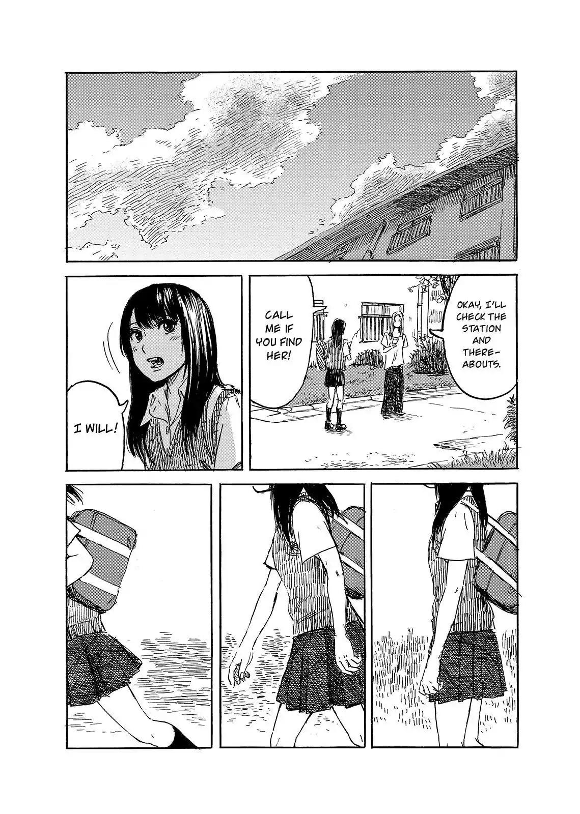 Boku wa Mari no Naka Chapter 52 page 19 - Chapter 52: Fumiko