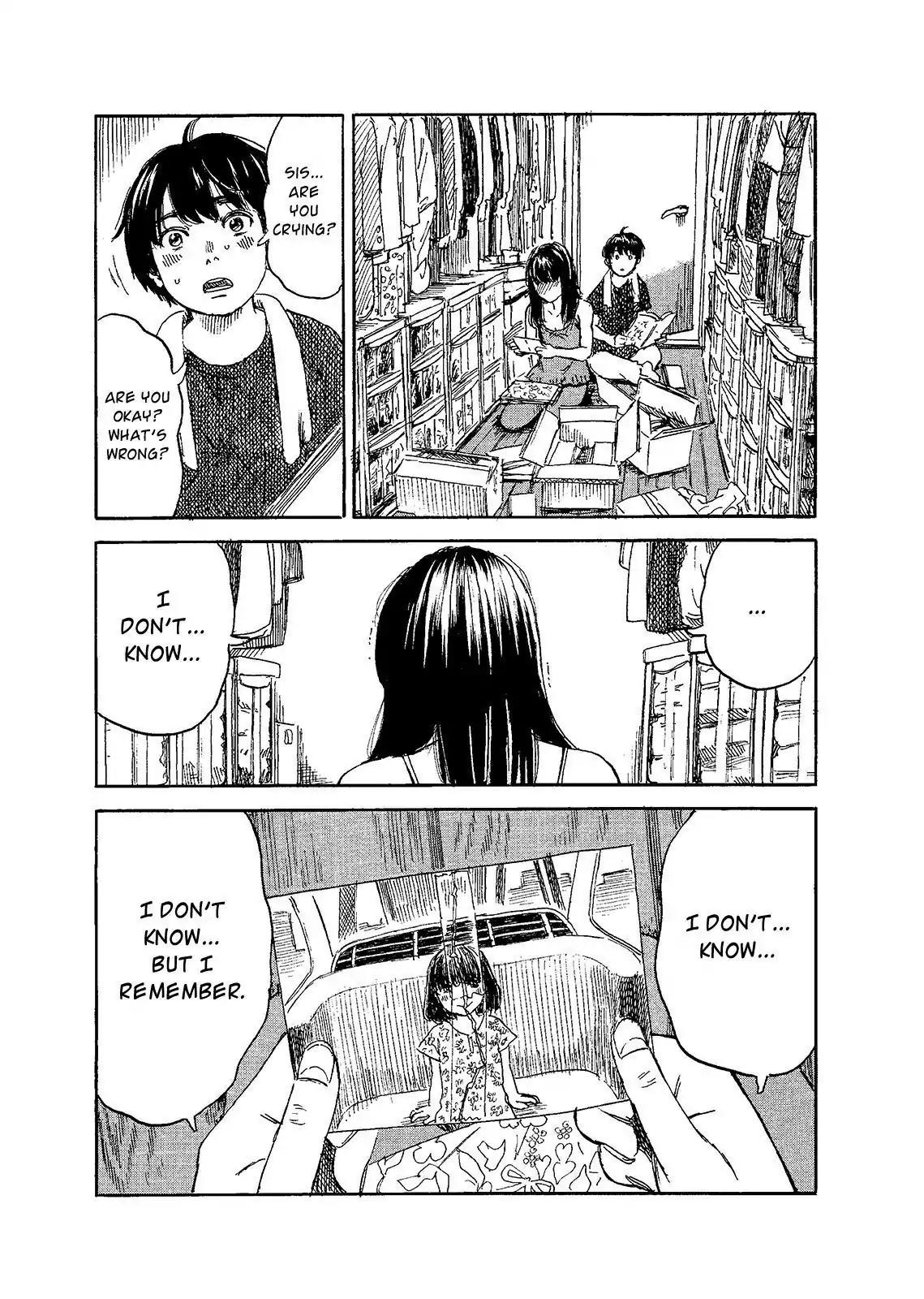 Boku wa Mari no Naka Chapter 52 page 3 - Chapter 52: Fumiko