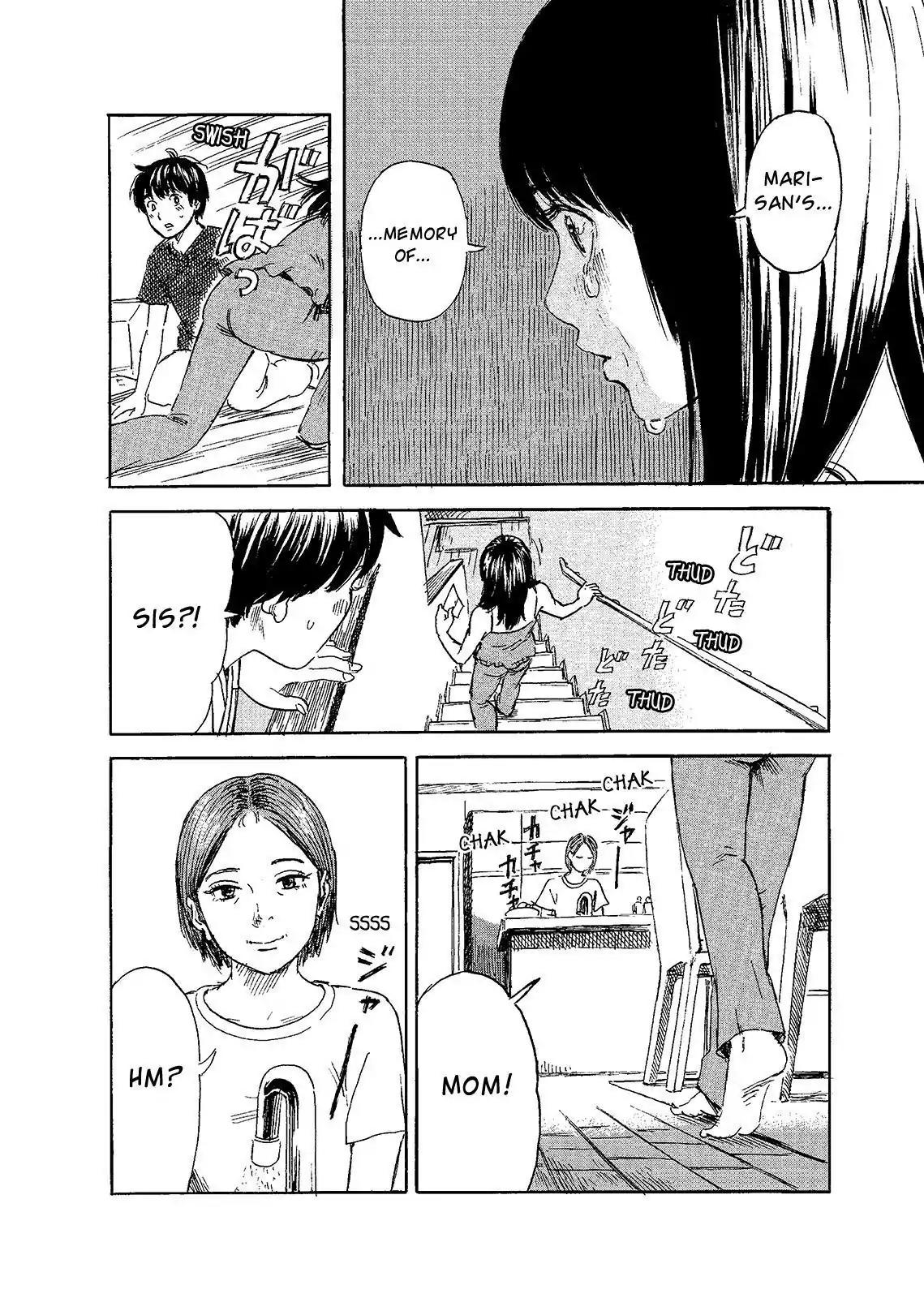 Boku wa Mari no Naka Chapter 52 page 4 - Chapter 52: Fumiko