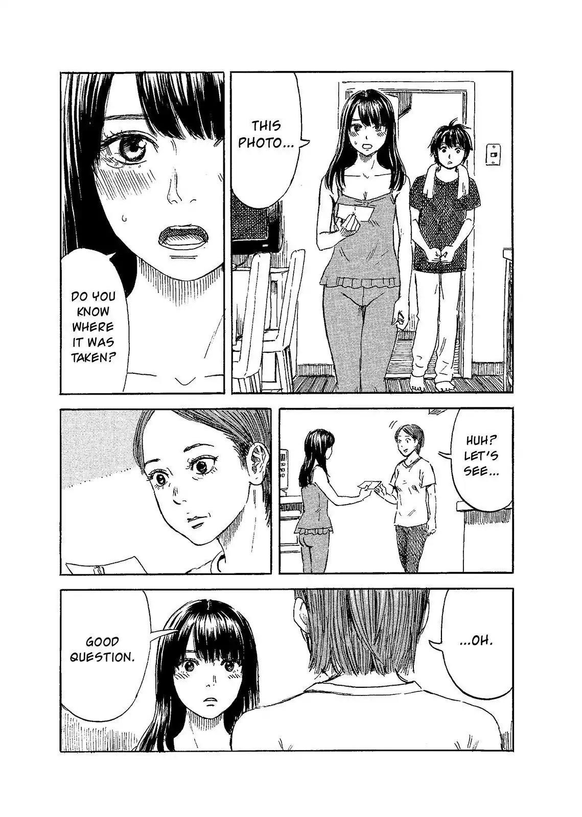 Boku wa Mari no Naka Chapter 52 page 5 - Chapter 52: Fumiko