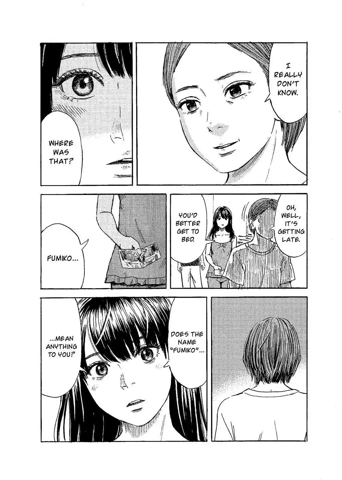 Boku wa Mari no Naka Chapter 52 page 6 - Chapter 52: Fumiko
