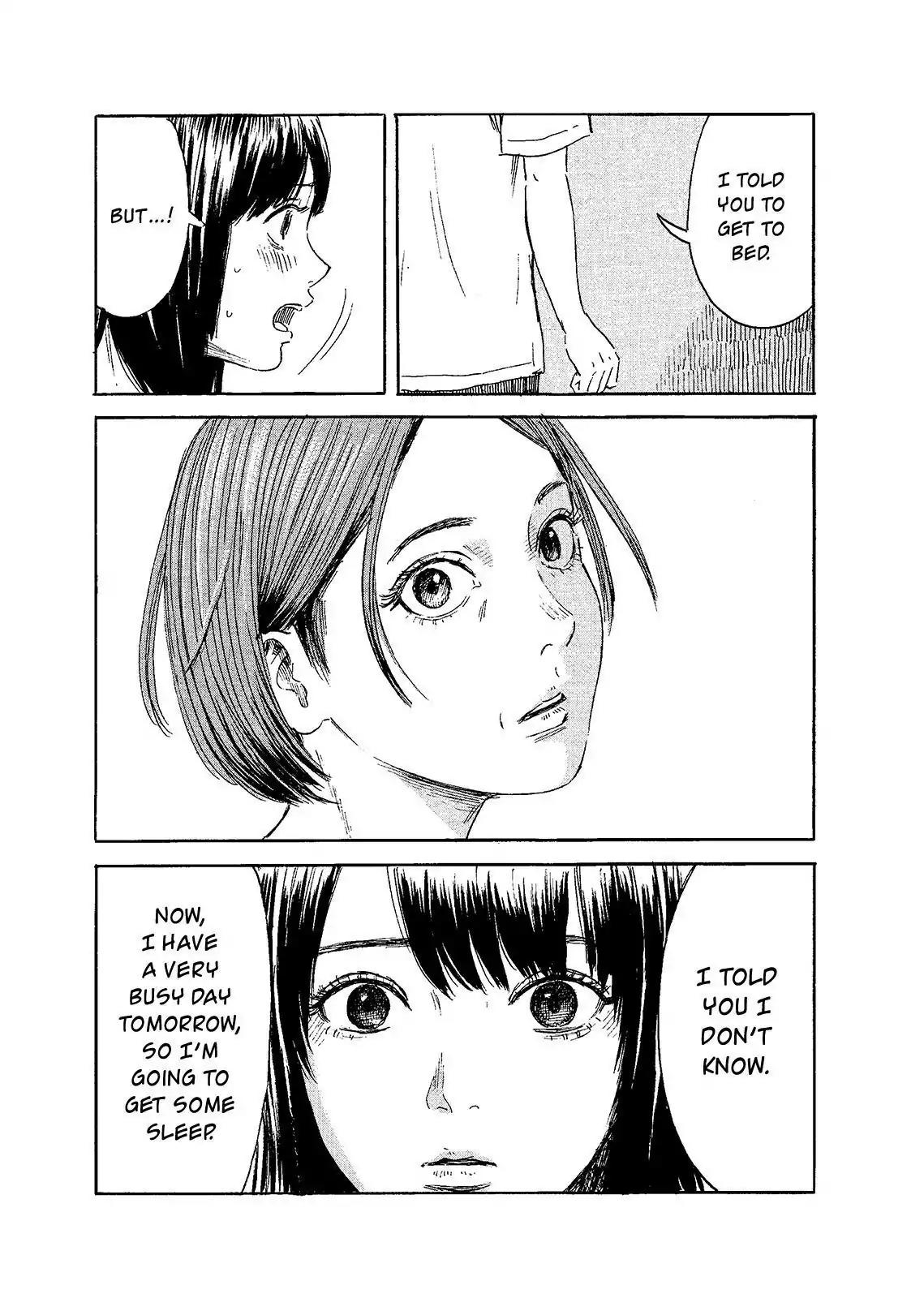 Boku wa Mari no Naka Chapter 52 page 7 - Chapter 52: Fumiko
