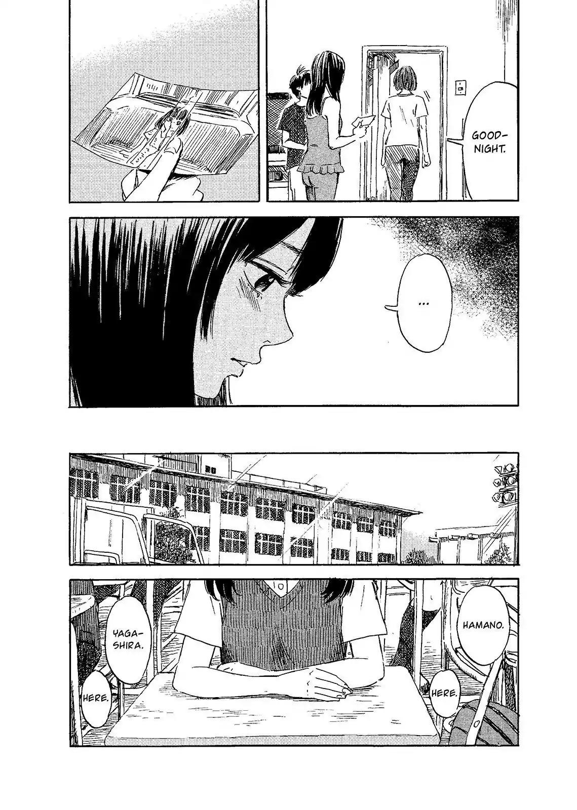 Boku wa Mari no Naka Chapter 52 page 8 - Chapter 52: Fumiko