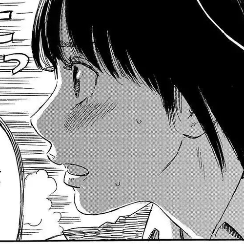 Boku wa Mari no Naka Chapter 52: Fumiko cover