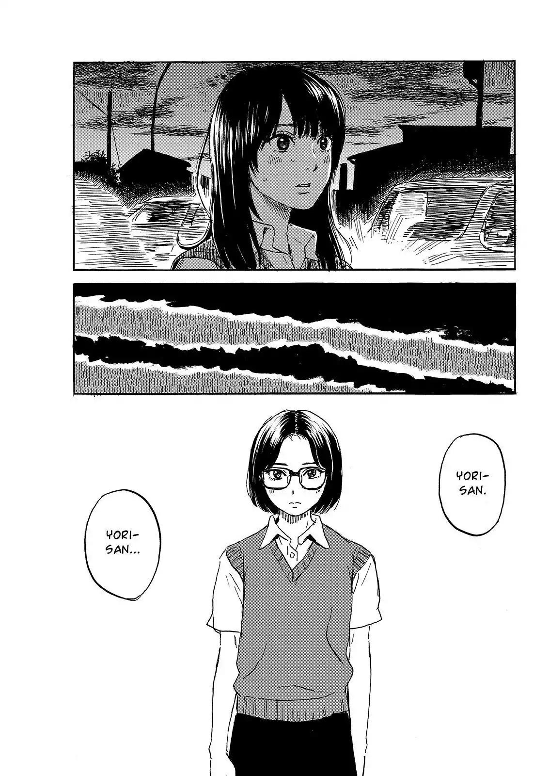 Boku wa Mari no Naka Chapter 53 page 11 - Chapter 53: Thinking of Yori