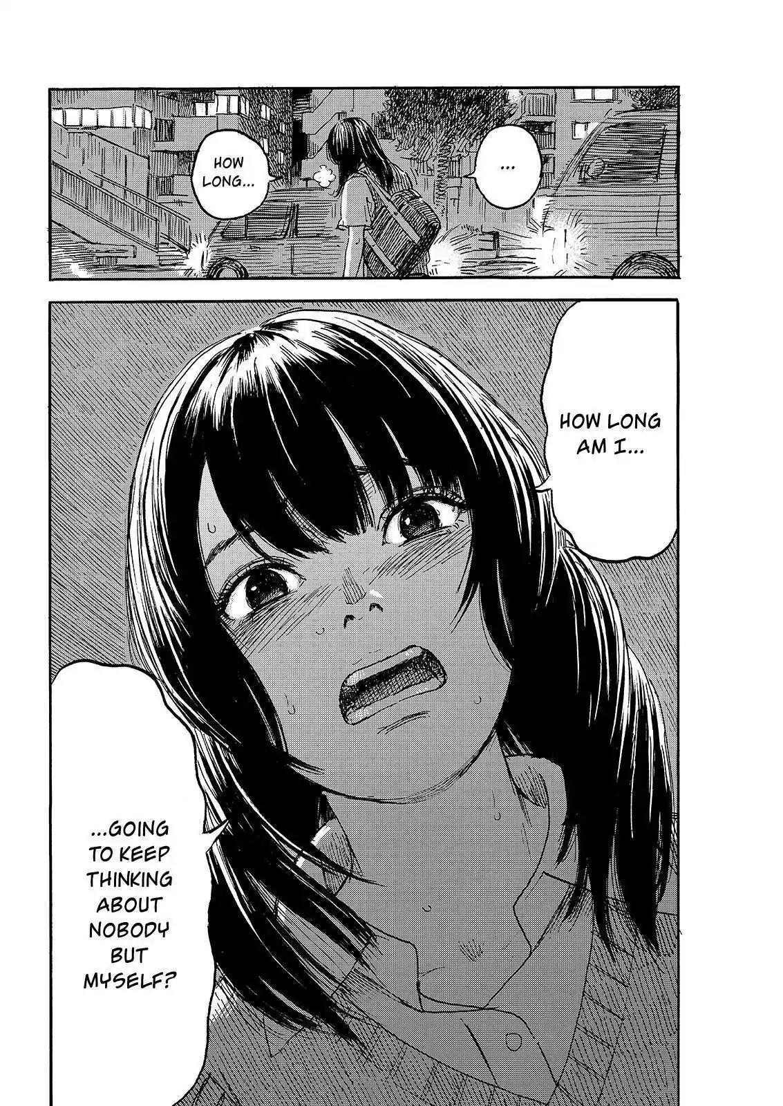 Boku wa Mari no Naka Chapter 53 page 14 - Chapter 53: Thinking of Yori