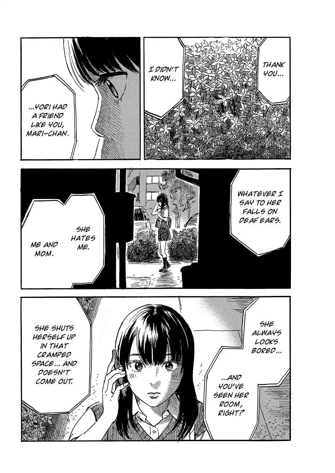 Boku wa Mari no Naka Chapter 53 page 18 - Chapter 53: Thinking of Yori