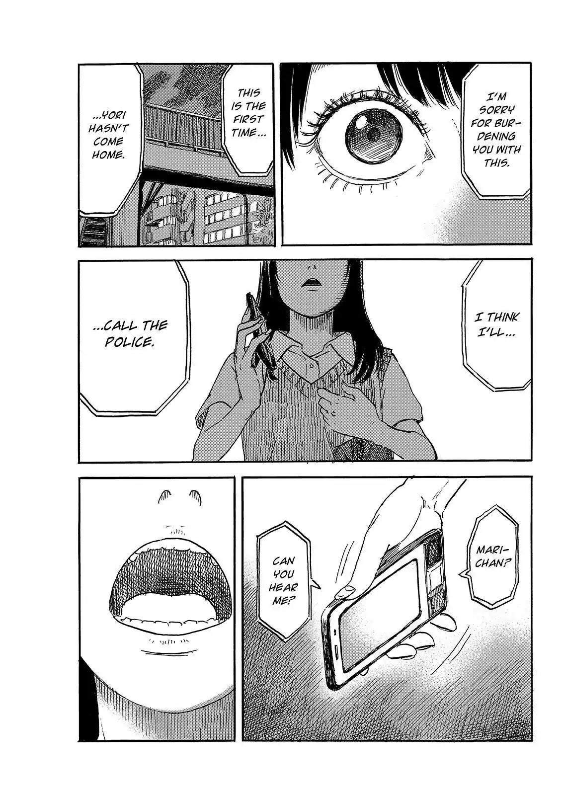 Boku wa Mari no Naka Chapter 53 page 19 - Chapter 53: Thinking of Yori