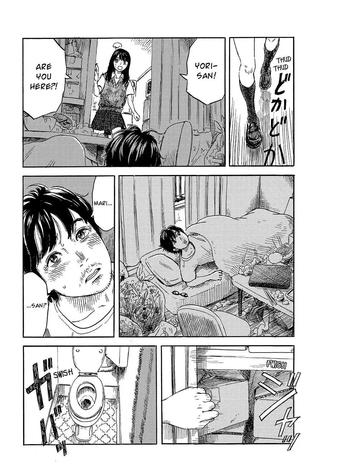 Boku wa Mari no Naka Chapter 53 page 2 - Chapter 53: Thinking of Yori
