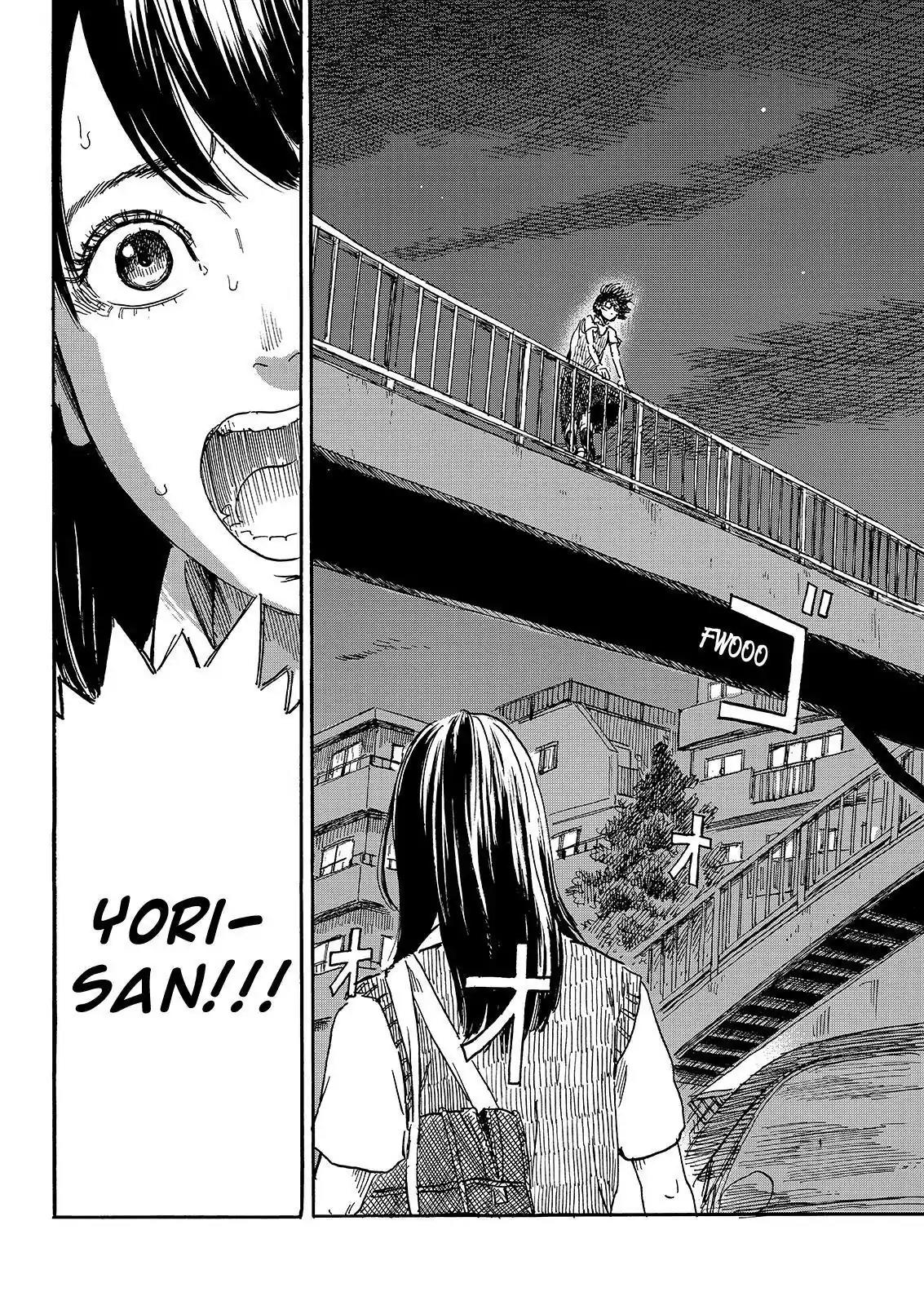 Boku wa Mari no Naka Chapter 53 page 20 - Chapter 53: Thinking of Yori