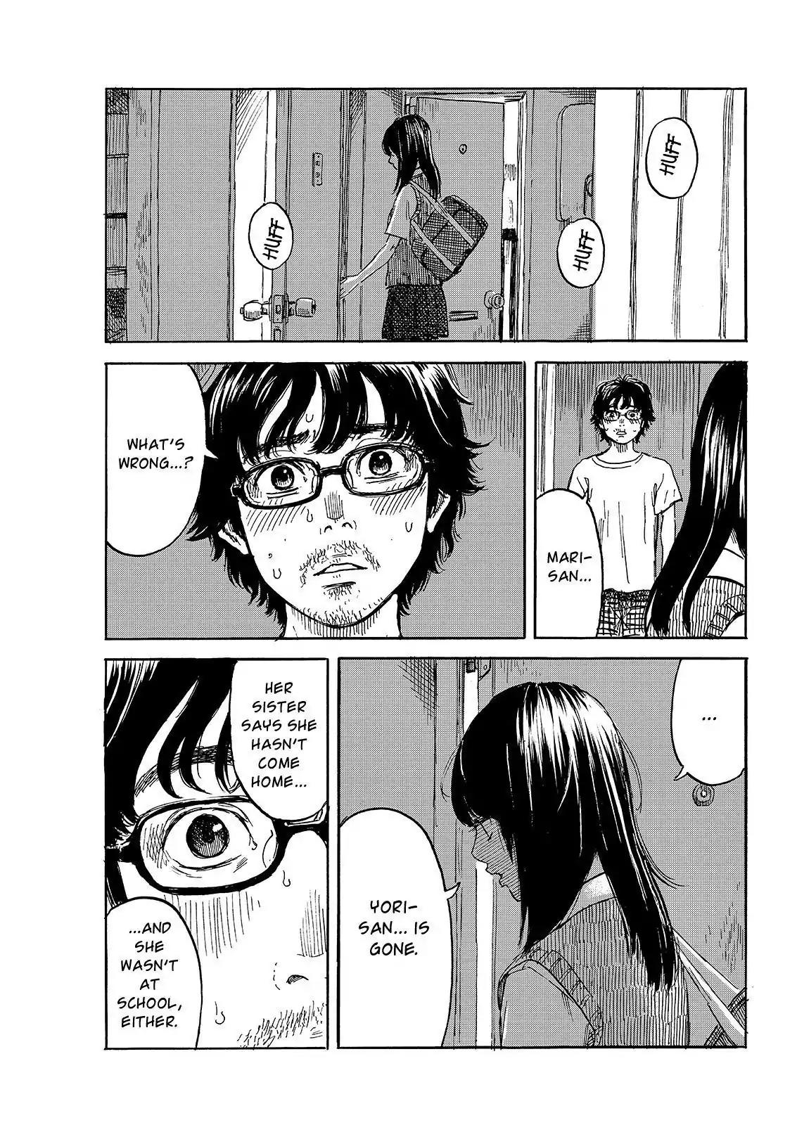 Boku wa Mari no Naka Chapter 53 page 3 - Chapter 53: Thinking of Yori