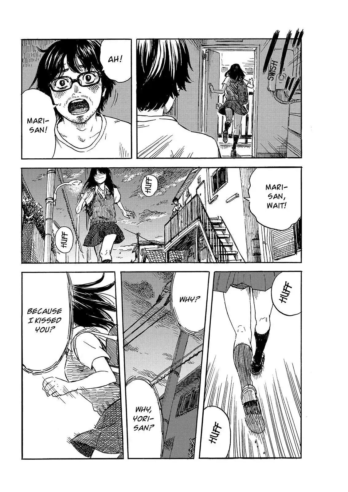 Boku wa Mari no Naka Chapter 53 page 4 - Chapter 53: Thinking of Yori