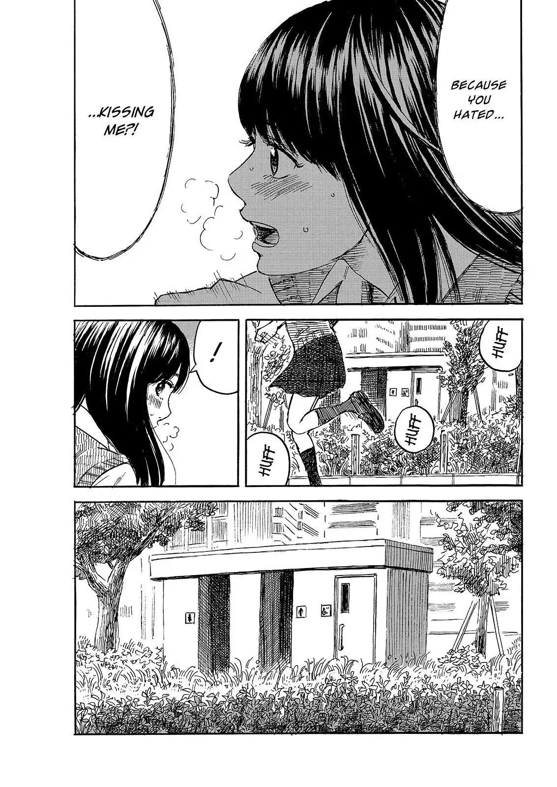 Boku wa Mari no Naka Chapter 53 page 5 - Chapter 53: Thinking of Yori