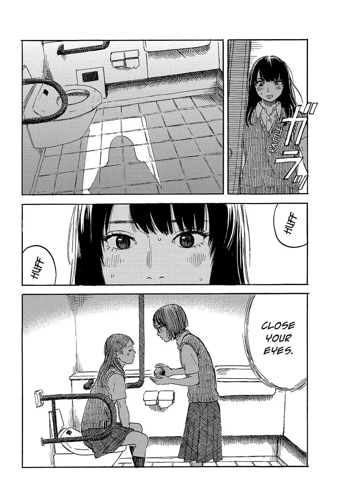 Boku wa Mari no Naka Chapter 53 page 6 - Chapter 53: Thinking of Yori