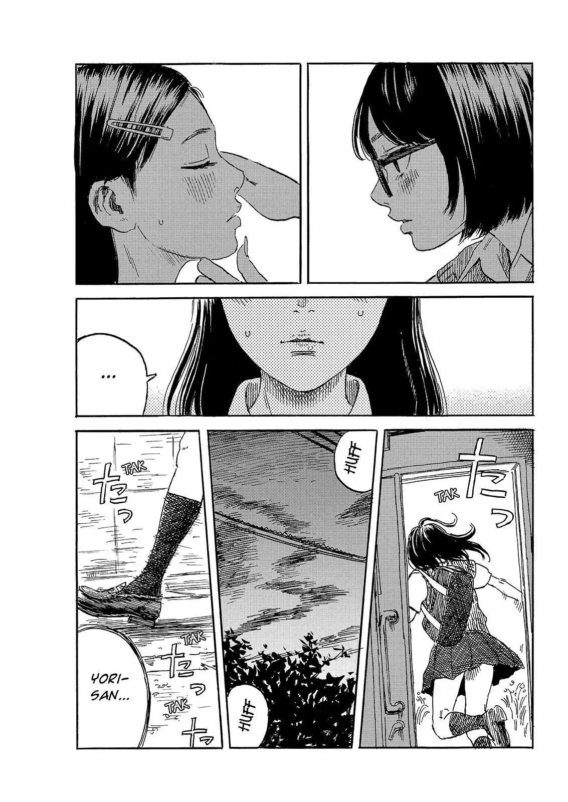 Boku wa Mari no Naka Chapter 53 page 7 - Chapter 53: Thinking of Yori