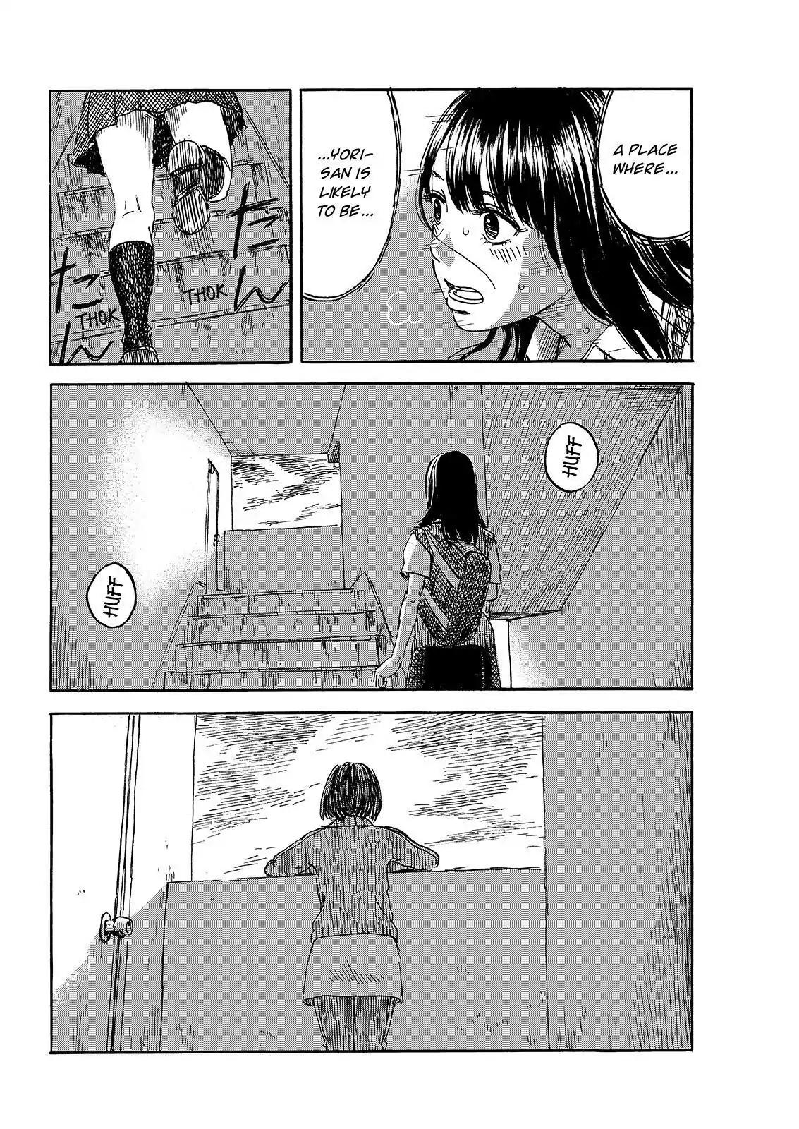 Boku wa Mari no Naka Chapter 53 page 8 - Chapter 53: Thinking of Yori