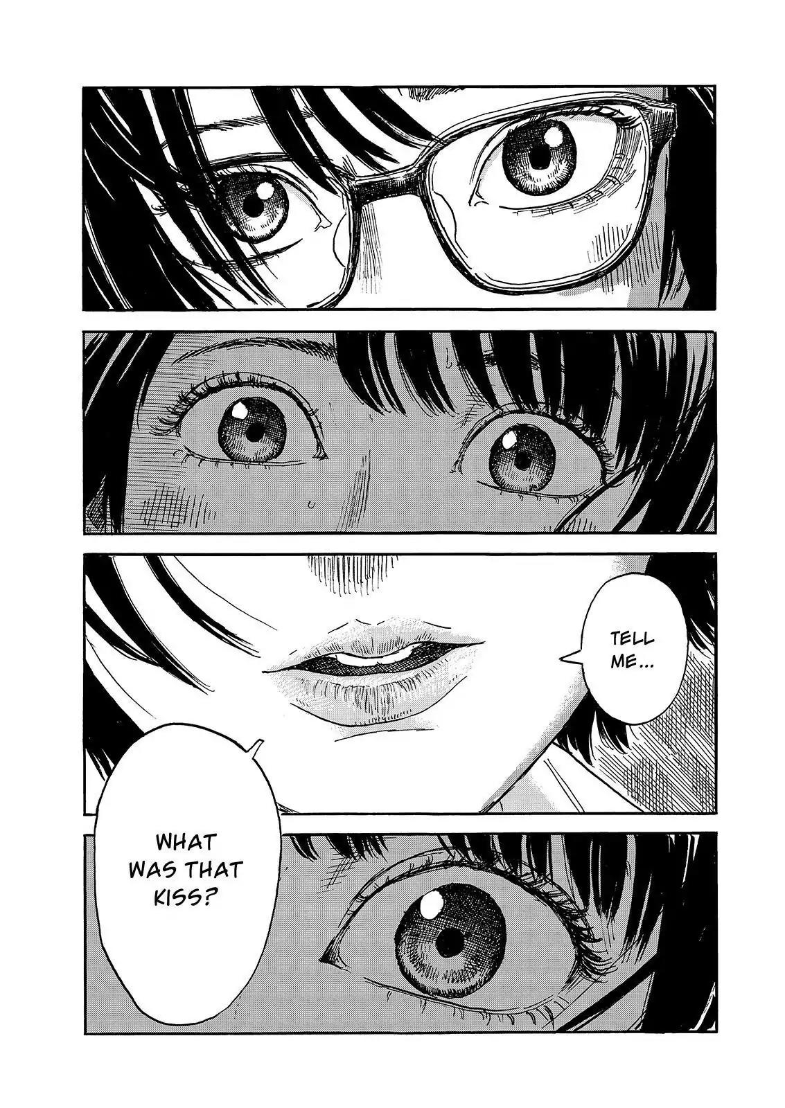 Boku wa Mari no Naka Chapter 54 page 13 - Chapter 54: What Was Bottled Up