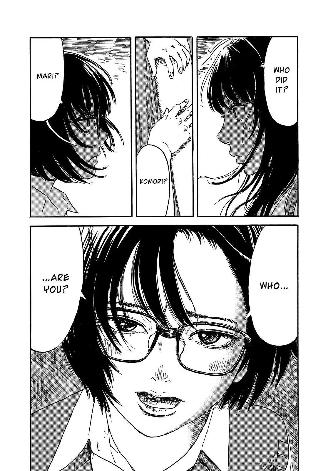 Boku wa Mari no Naka Chapter 54 page 14 - Chapter 54: What Was Bottled Up
