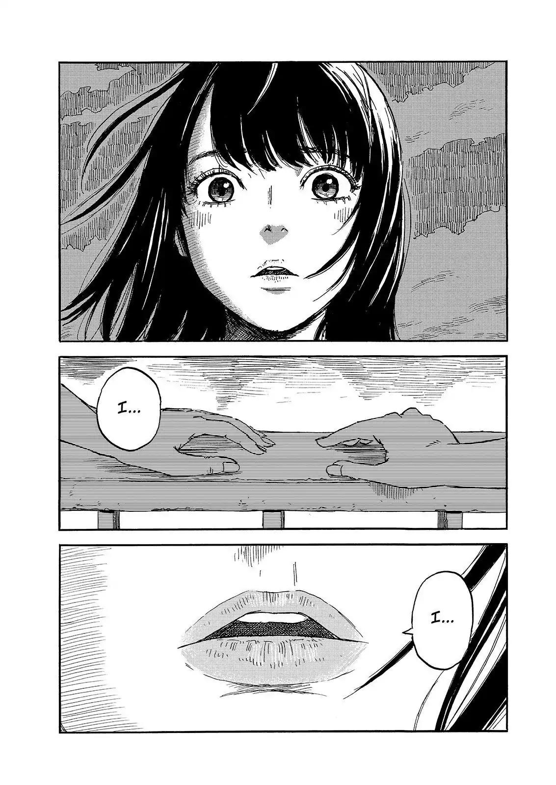 Boku wa Mari no Naka Chapter 54 page 15 - Chapter 54: What Was Bottled Up