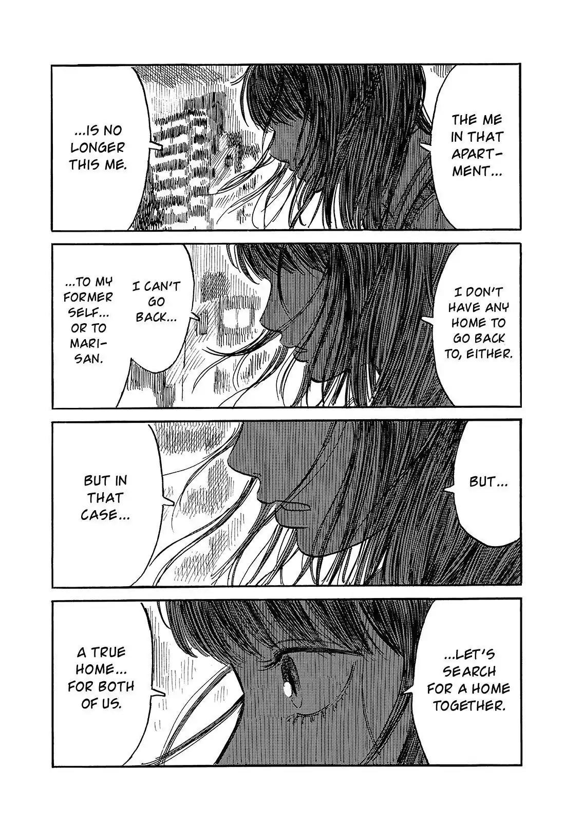 Boku wa Mari no Naka Chapter 54 page 16 - Chapter 54: What Was Bottled Up