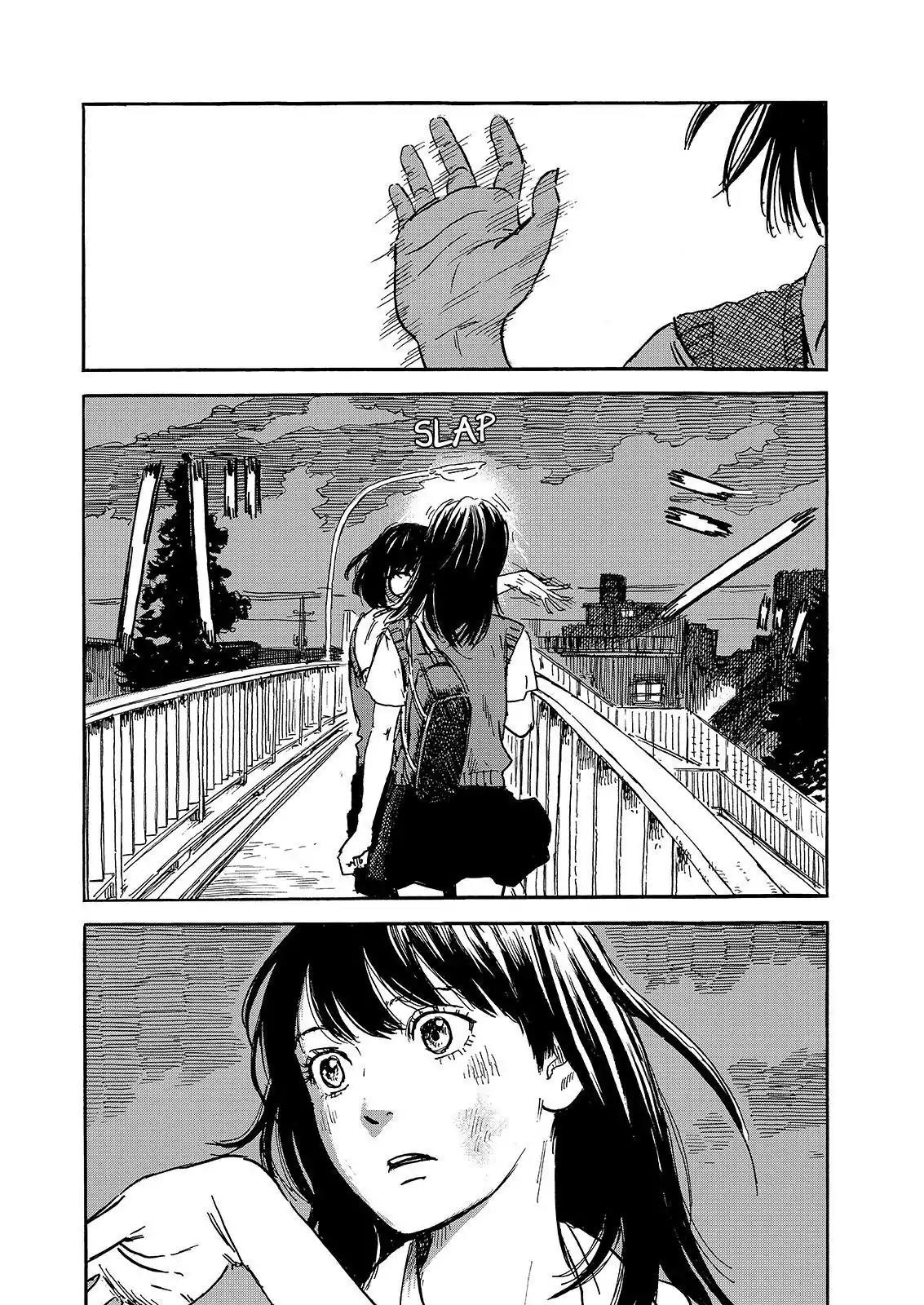 Boku wa Mari no Naka Chapter 54 page 18 - Chapter 54: What Was Bottled Up