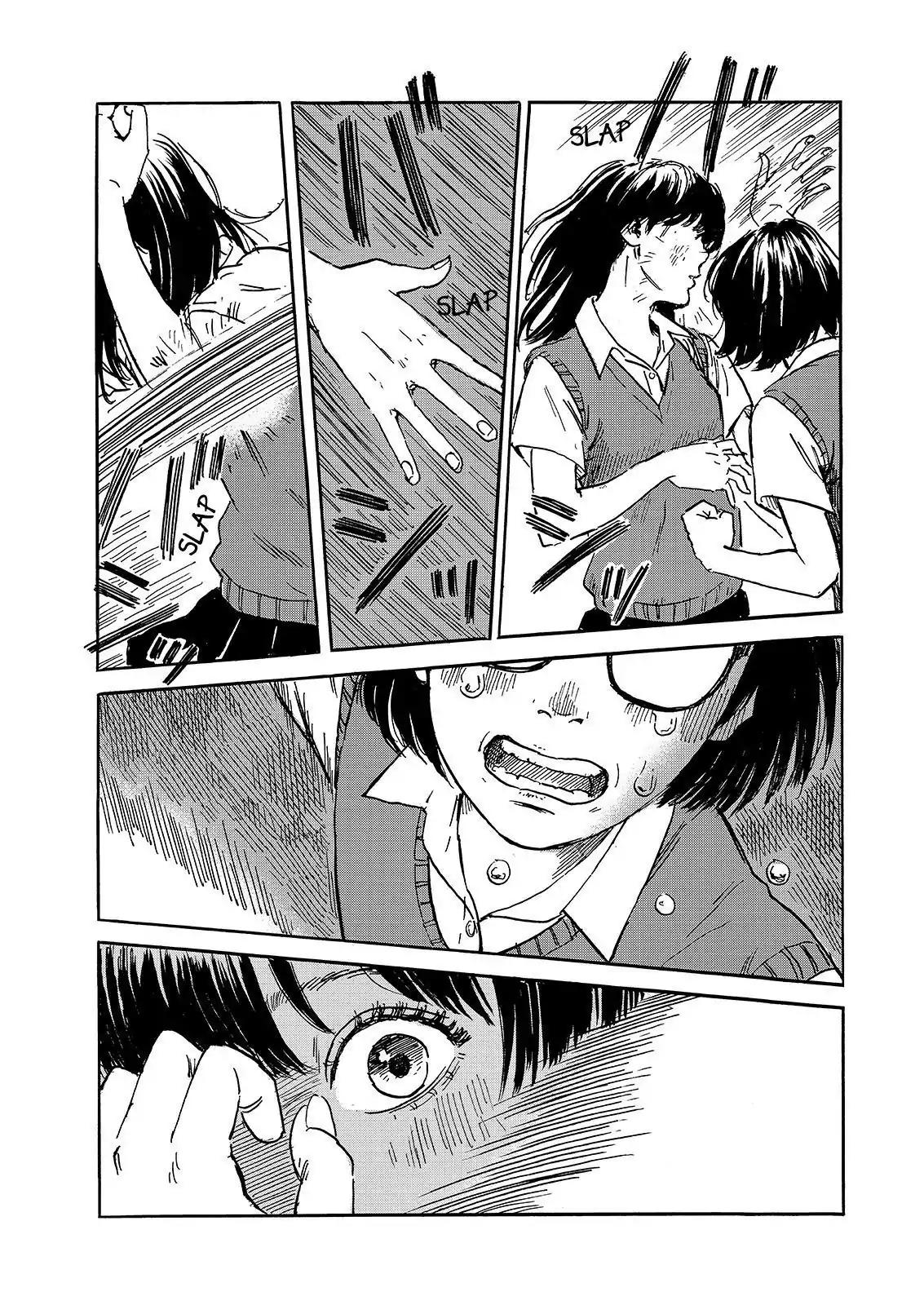 Boku wa Mari no Naka Chapter 54 page 19 - Chapter 54: What Was Bottled Up