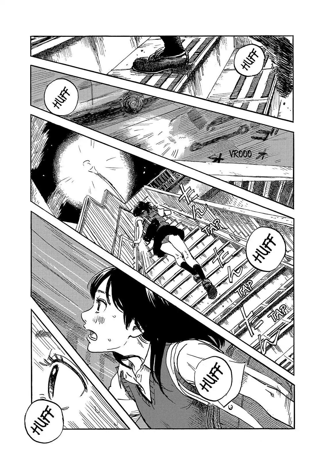 Boku wa Mari no Naka Chapter 54 page 2 - Chapter 54: What Was Bottled Up