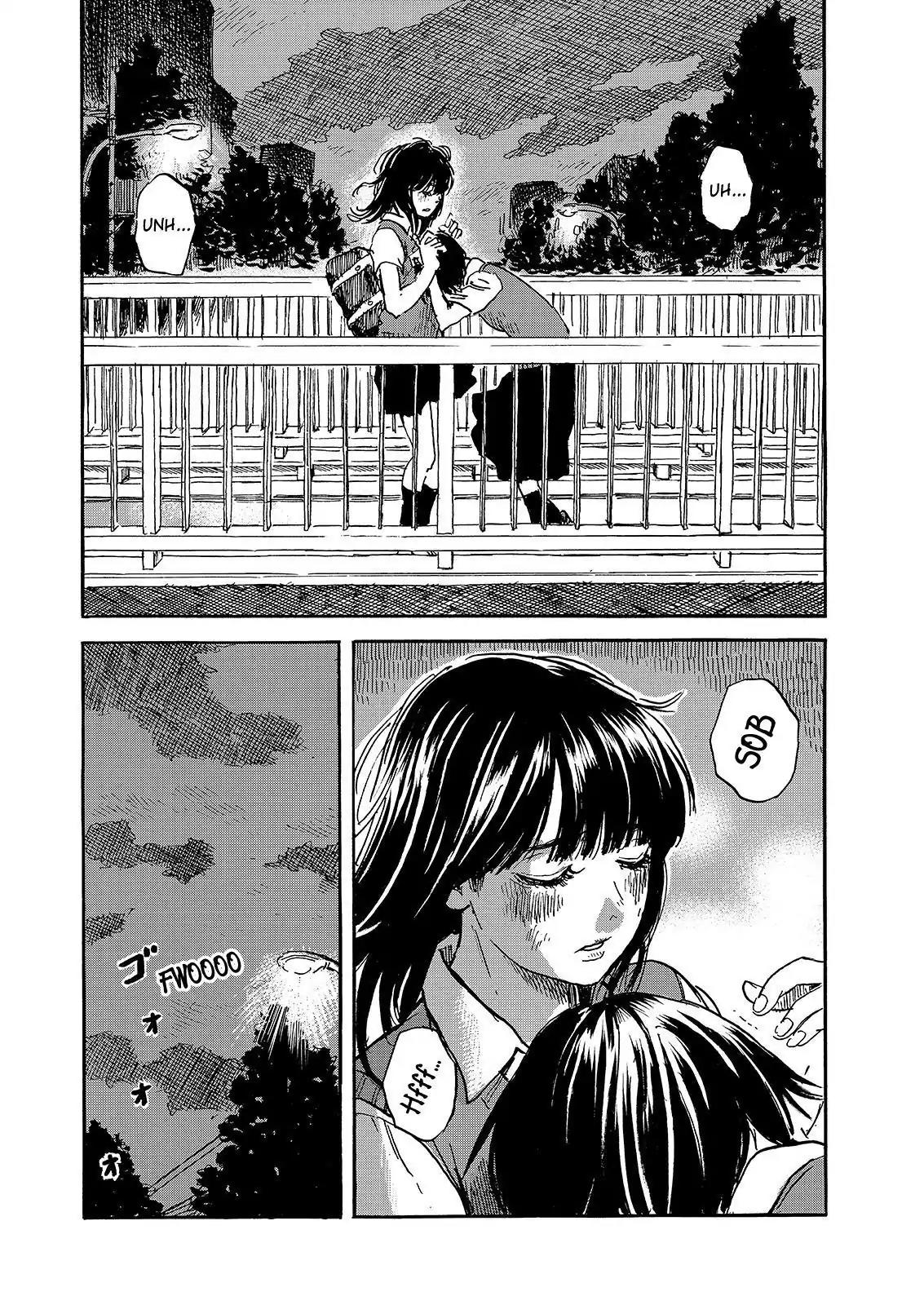 Boku wa Mari no Naka Chapter 54 page 20 - Chapter 54: What Was Bottled Up