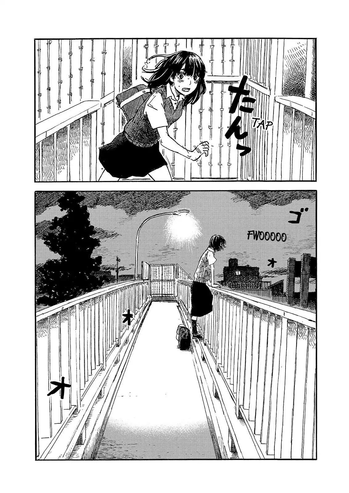 Boku wa Mari no Naka Chapter 54 page 3 - Chapter 54: What Was Bottled Up