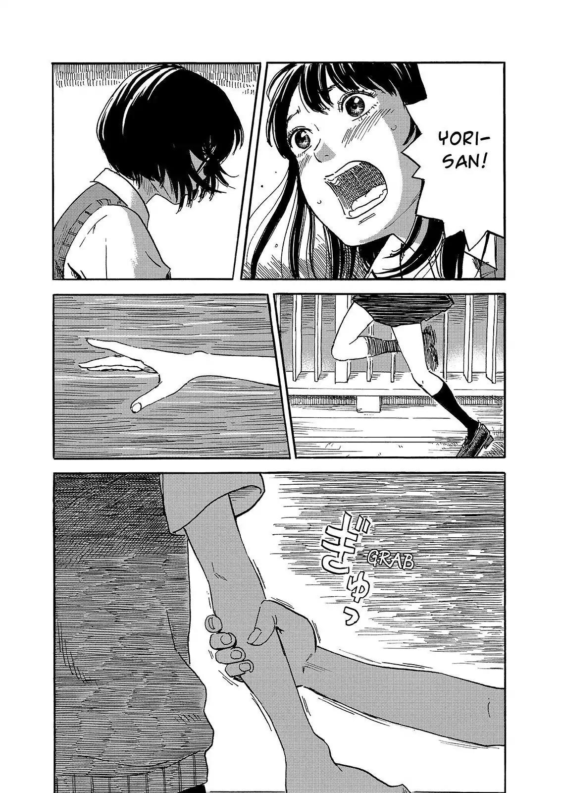 Boku wa Mari no Naka Chapter 54 page 4 - Chapter 54: What Was Bottled Up